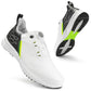Breathable Golf Shoes with Swivel Buckle