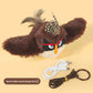 Electric Bird Cat Toy | soft lighting studio shot