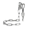 Electroplated Bright Silver Chain