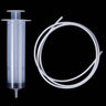 2pcs Syringe+Tube