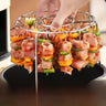 Round Rack 12pcs