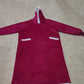 Extended Length Fleece Pullover | use case in daily routine
