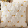 White Bow ChristmasTree