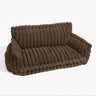 Dark Brown / 2XL 120x75x40 cm | 47x30x16 in