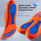 Orthopedic Shock Absorbing Insoles