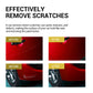 Car scratch repair cream