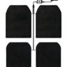 4pcs / Cigarette Lighter Plug APP