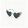 Pearl Heart White