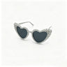 Pearl Heart White