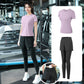 Yoga Set Quick Dry Activewear