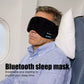 Bluetooth 3D Eye Mask Headphones Music Sleeping Headband Earphones Soft Elastic Comfortable Wireless Headset Sleep Eye Mask