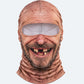 3D Printed Fleece Balaclava for Winter Sports
