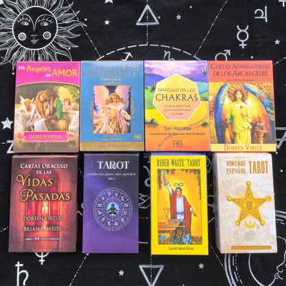 Casino Tarot Cards