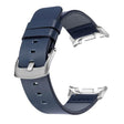 Blue Silver Buckle