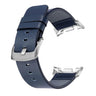 Blue Silver Buckle