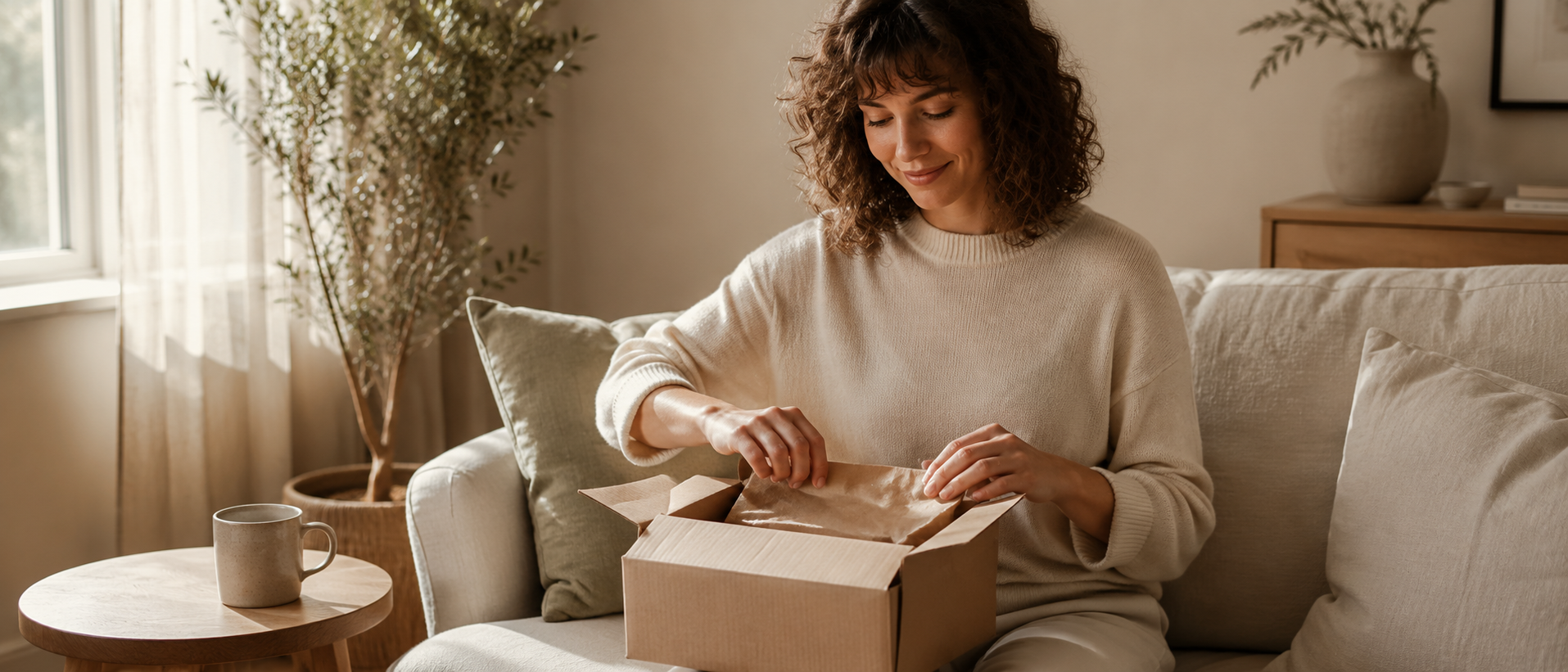 Restoring trust in online shopping desktop image