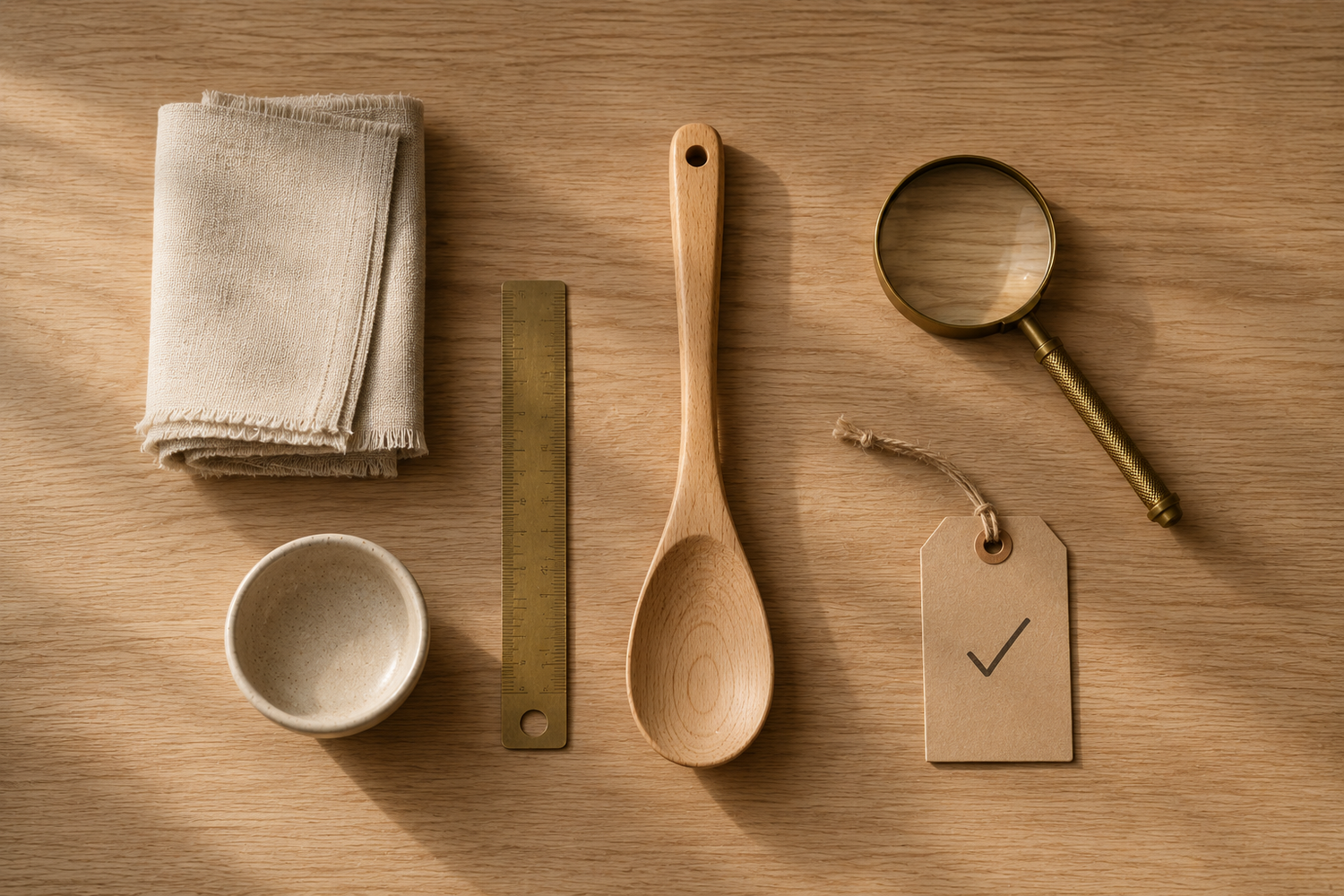 Products selected for real value desktop image