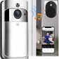 Smart WiFi Video Doorbell with Night Vision