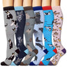 6 pairs of colors-4 / LXL