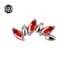 Red new style set / 1.2*10mm