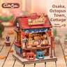CWGA113 Osaka Takoyamachi Cottage