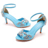Sky Blue / 41 | US 10 / EU 41