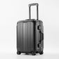 Travel Suitcase with Combination Lock
