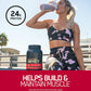 Whey Protein Powder Dietary | side angle