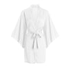 Pure Desire WhiteOuter Robe 6025-1 Satin / L