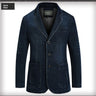 Dark Blue Denim / L | US 40 / EU 50