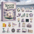 2026 Purple Football Blind Box