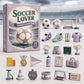 Sports Advent Calendar Blind Box Collection