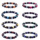 Natural Stone Magnetic Bracelet