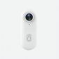 Mini Magnetic 4K Action Cam | helmet mount cycling angle