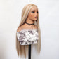 Front Lace Synthetic Wig