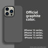 Charcoal Gray / iPhone 14
