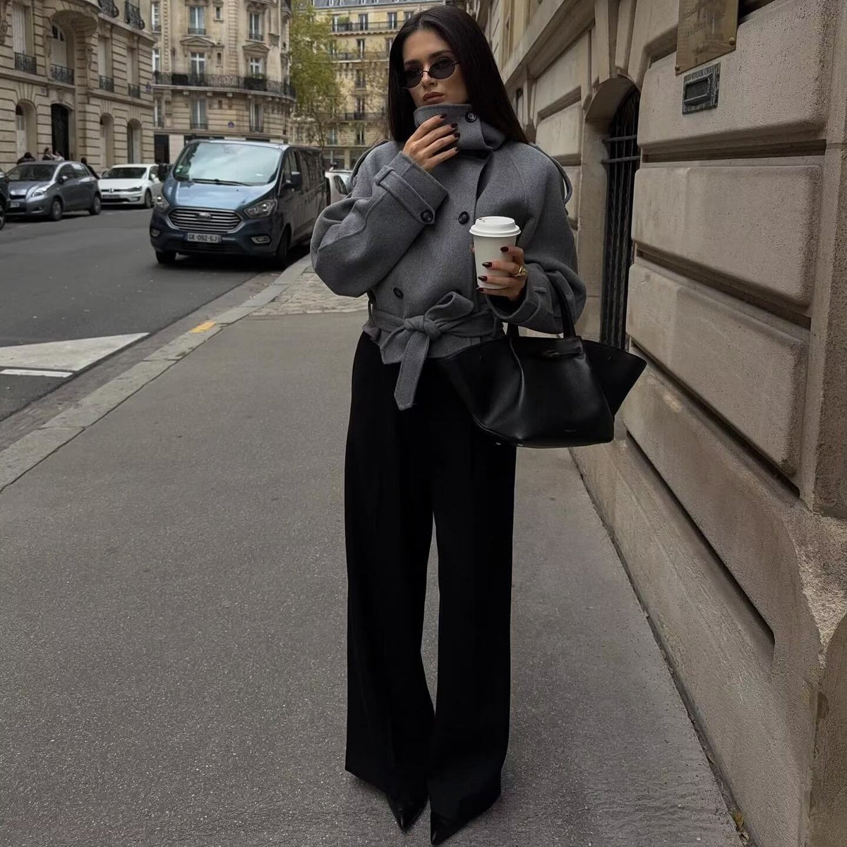 Womens Coat