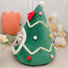 Green Large Bow Christmas Nest