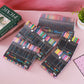 Double-Ended Acrylic Marker Pen Set