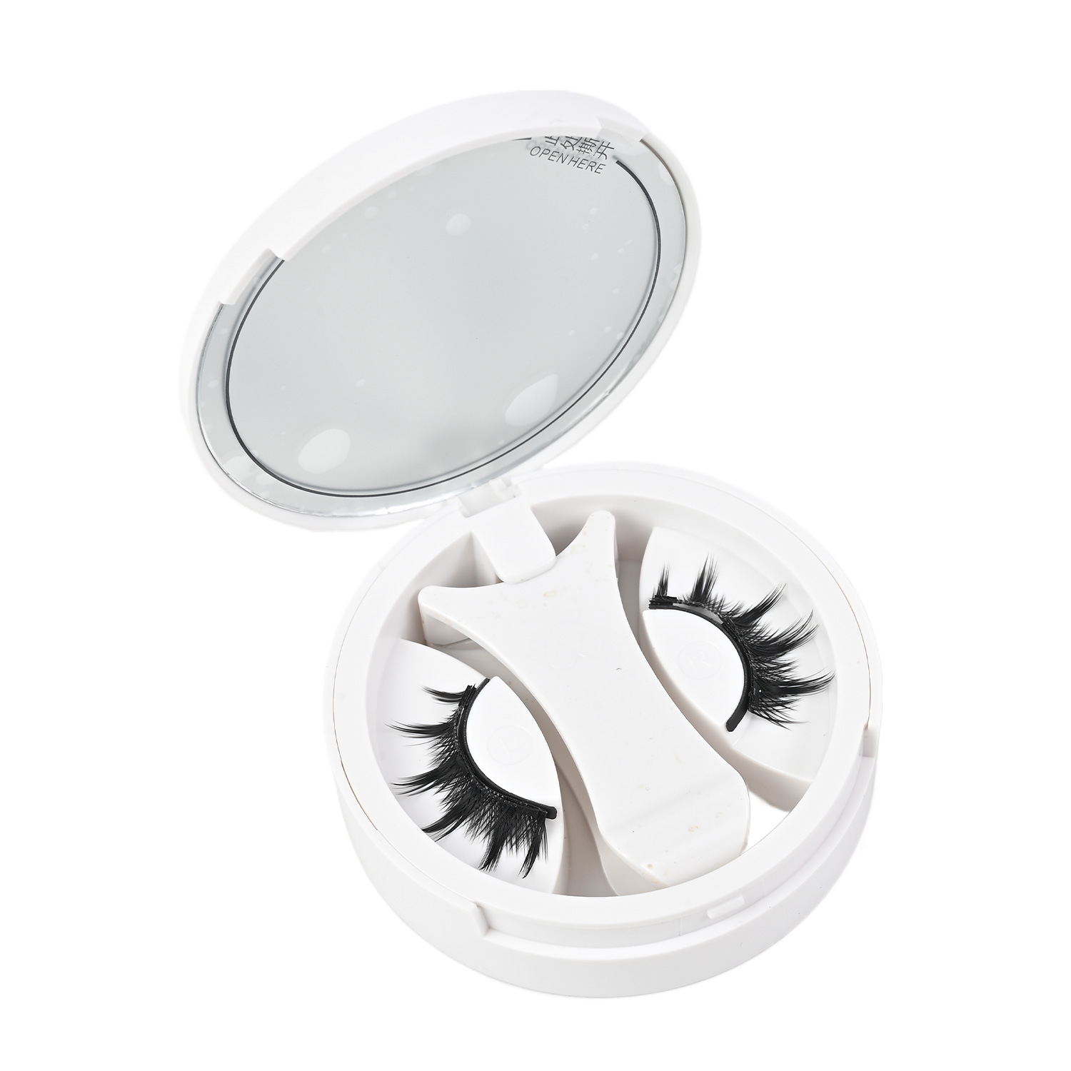 Magnetic Reusable False | alternate color view
