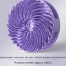 Fantasy Purple