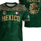 Mexico 2026 Football Quick-Drying Short Sleeve Jersey
