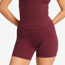 M | US 8 / EU 38 / Raspberry red shorts