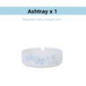 Aoxue bingmei ashtray