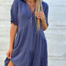 Blue / 4XL | US 20 / EU 50