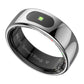 Detail of the optical sensor lights on the inside of the ring