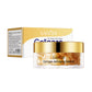Facial essence capsule jar shown with its retail box, third view