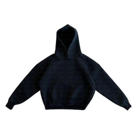 Mens Hooded Sweatshirt and Trousers Set