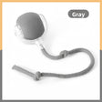 Gray Cat Ball No Wake