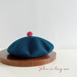 Peacock blue